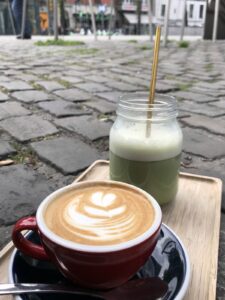 Cafe Brüssel