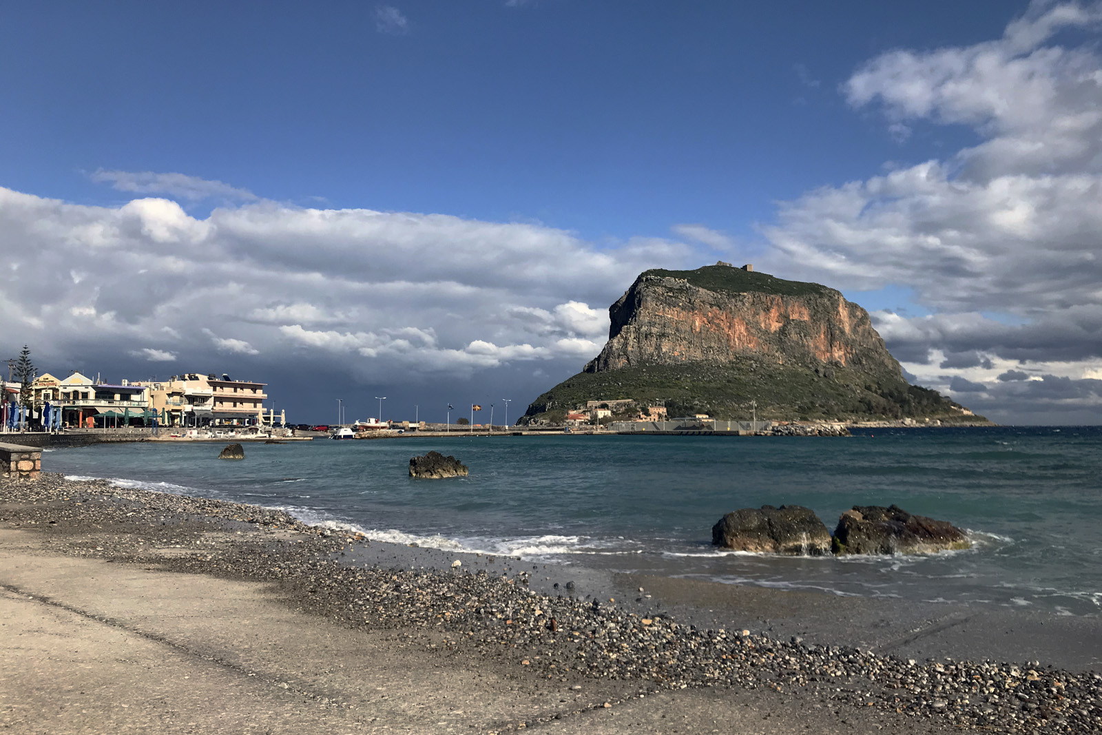 Monemvasia